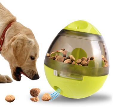 Interactive Food Dispenser For Playful Pets-0