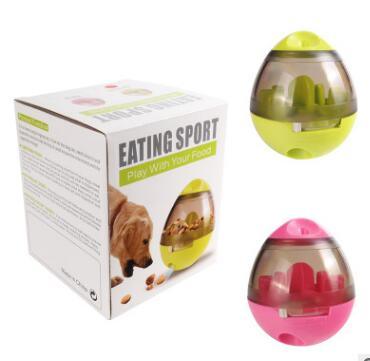 Interactive Food Dispenser For Playful Pets-2