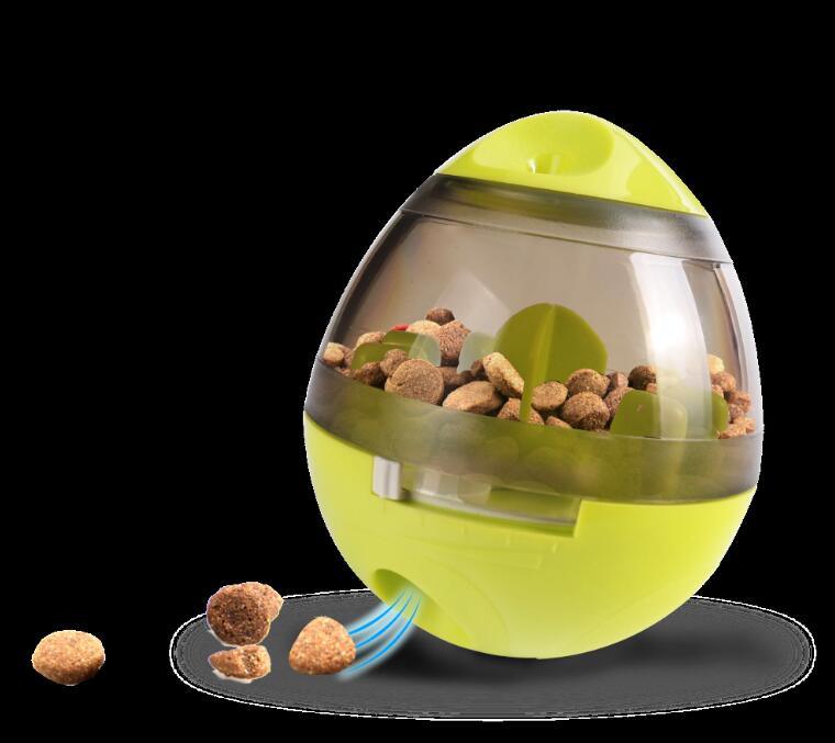 Interactive Food Dispenser For Playful Pets-4