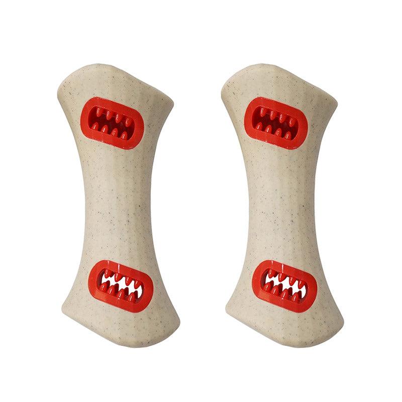 Interactive Food Dispensing Dog Toy Bundle-2