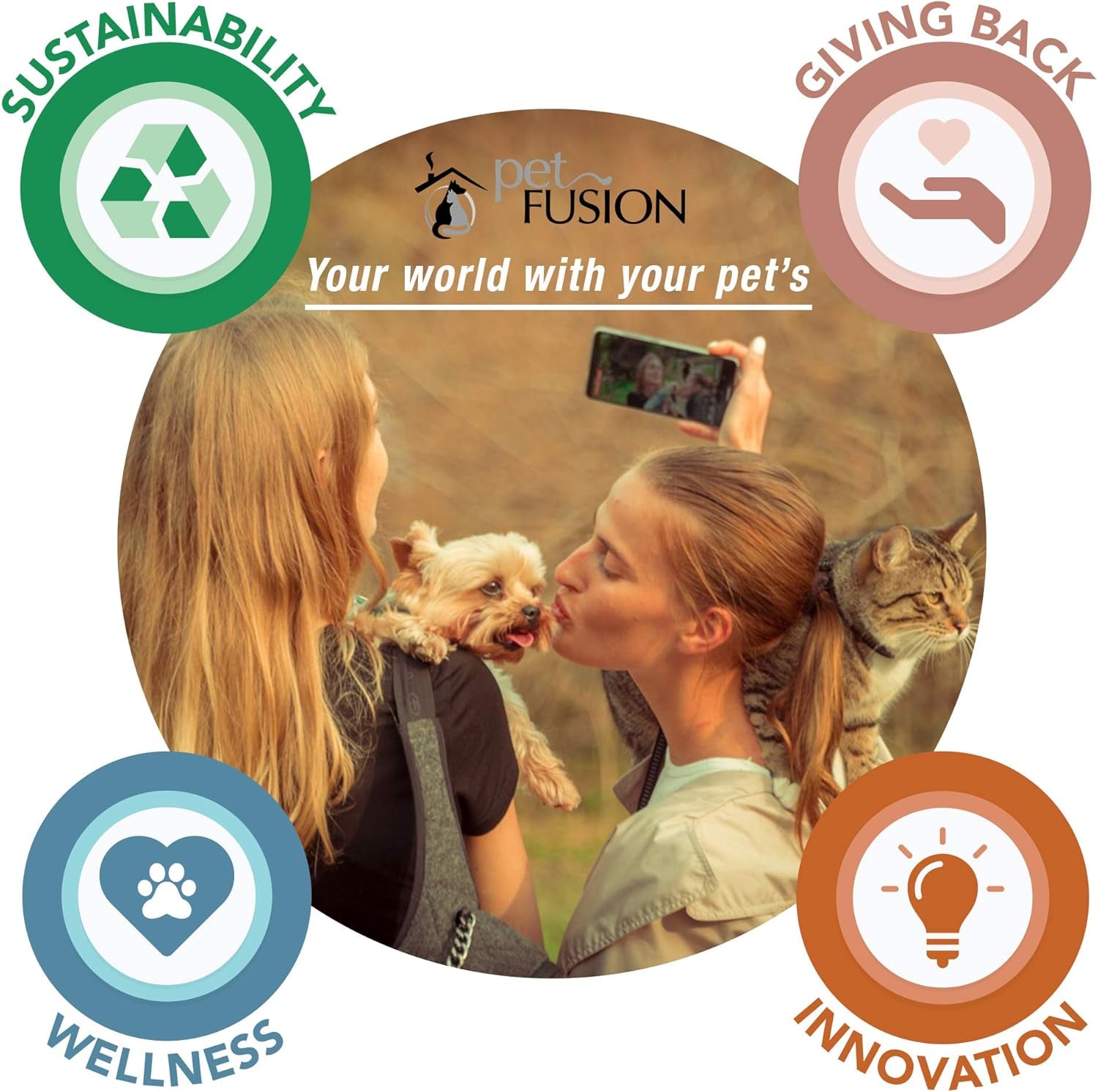 3-Sided Vertical Scratch Play & Perch Cat Scratching Post, 18" X 10.5" X 15.9", Multiple Angle Cat Scratching Pad; 6 Usable Sides, 100% Recyclable Cardboard Lounge