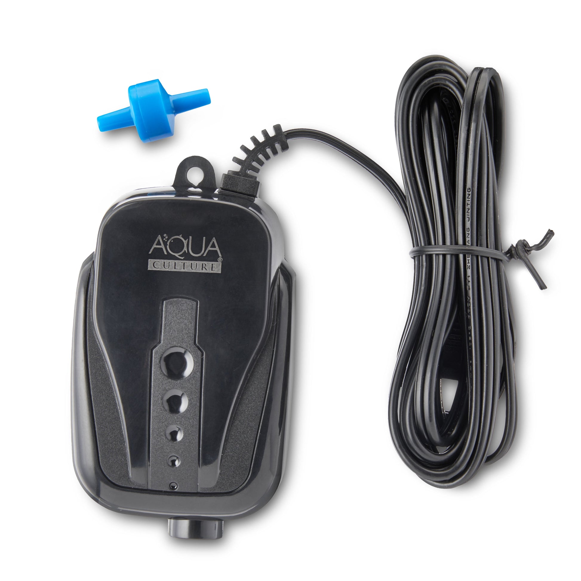 5-15 Gallon Single Outlet Aquarium Air Pump