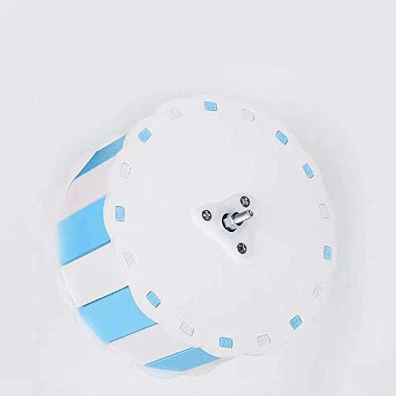 6.7 Inches Silent Hamster Wheel, Silent Spinner,Quiet Hamster Wheel, Adjustable Stand Silent Spinner Hamster Wheel for Hamsters, Gerbils, Mice,Small Pet