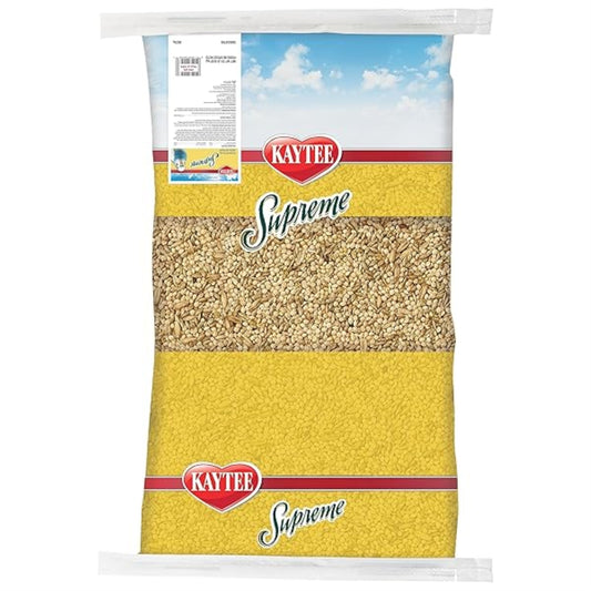 Kaytee Supreme Parakeet Food, 20Lb