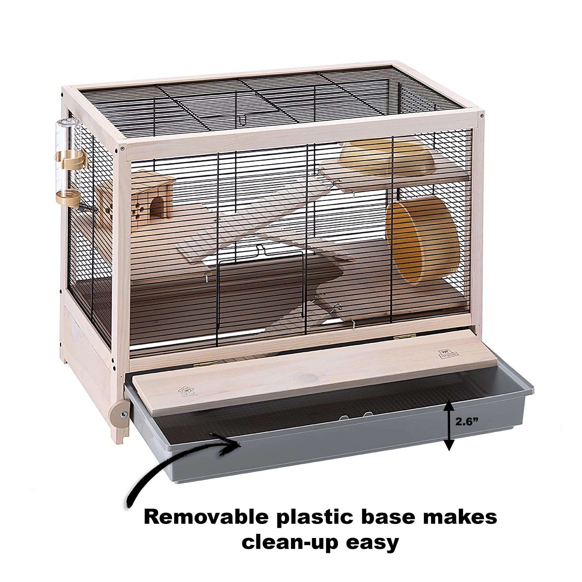 Hamsterville Hamster Cage