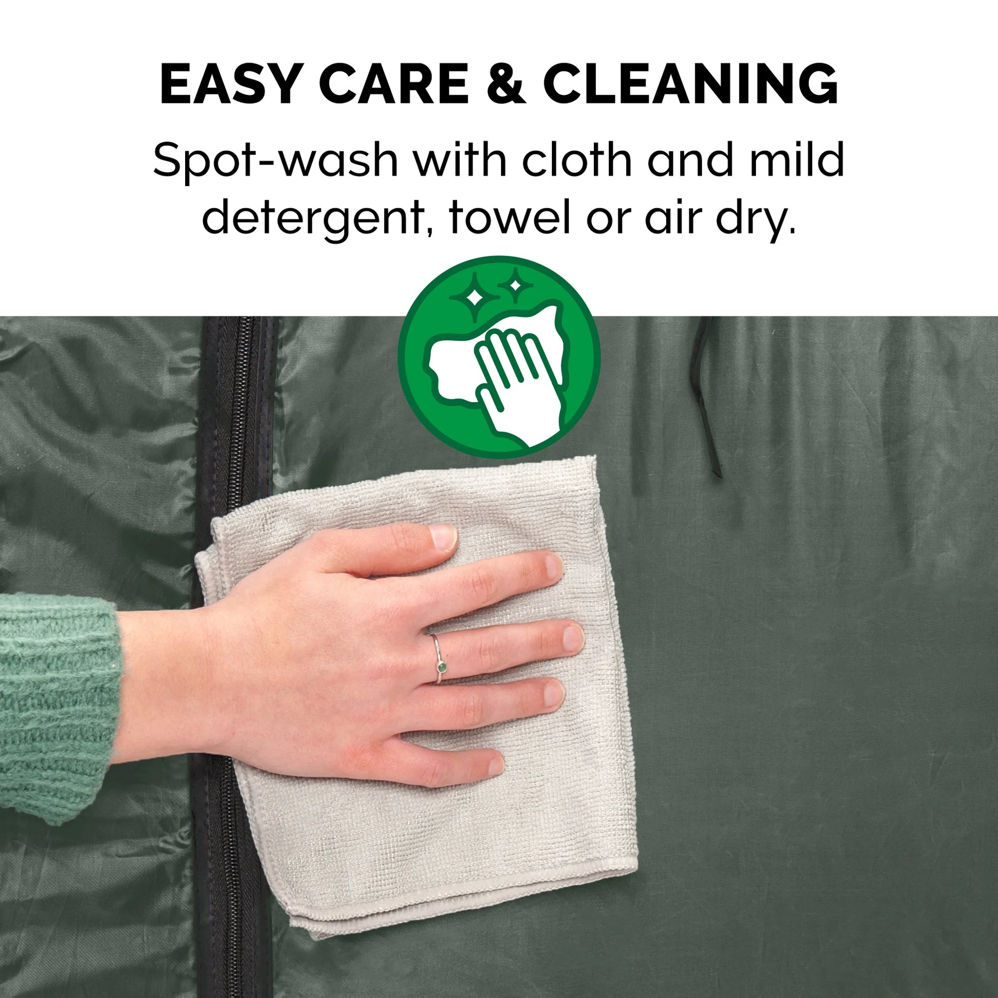 Pet Products Mesh Open-Air Pet Playpen - Hunter Green, Large