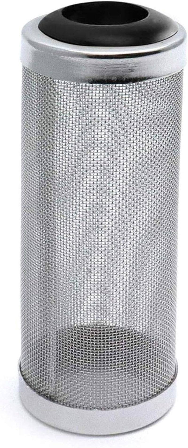 ny 16Mm Aquarium Inflow Inlet Filter Stainless Steel Fish Shrimp Mesh Net Filter Guard,Fish Tank Intake Strainer Pre-Filter Cover