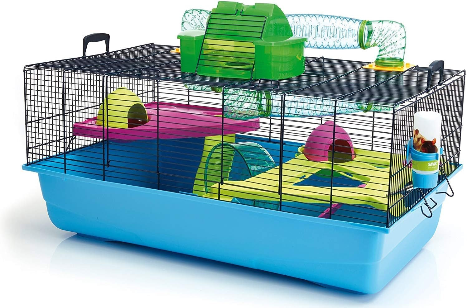 Hamster Heaven Metro Cage