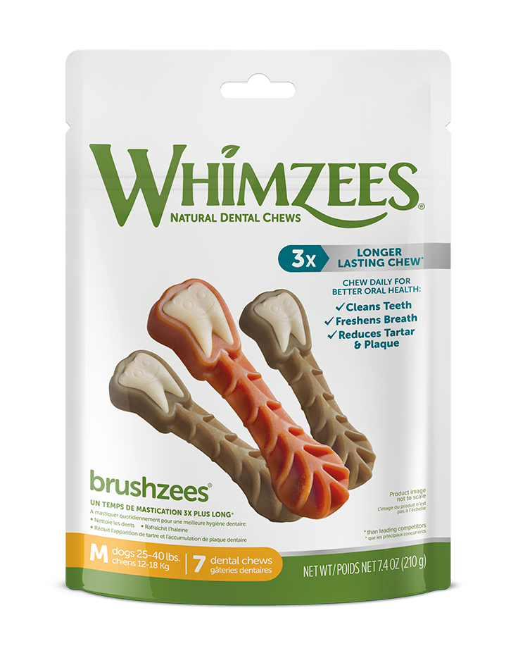 WHMZ DNTL CHW MEDIUM 7CT ( 4 X 7.4 OZ   )-0