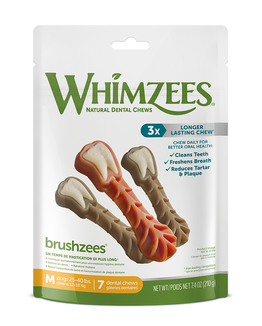 WHMZ DNTL CHW MEDIUM 7CT ( 4 X 7.4 OZ   )-0