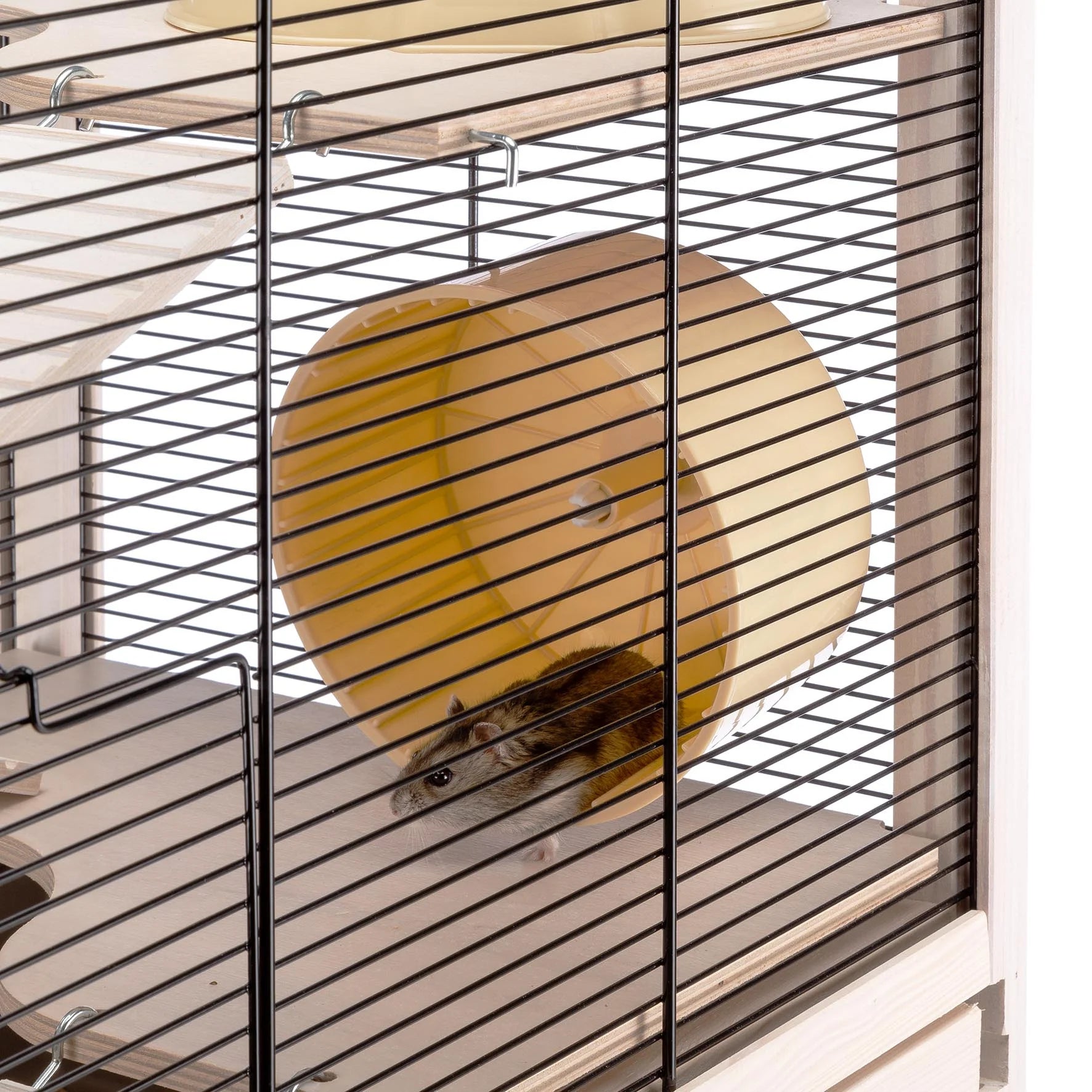 Hamsterville Hamster Cage