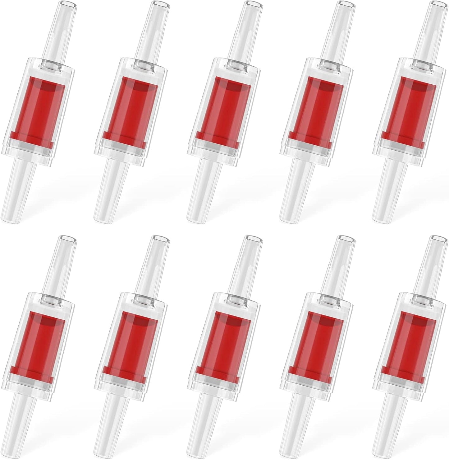 Aquarium Check Valves Plastic One Way Non-Return Check Valve for Fish Tank