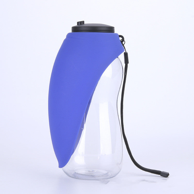 Pet Dog Water Bottle Drinking Portable Bowls for Small Large Dogs Feeding Water Dispenser Accompanying Cup Cat Bowl Pet Products