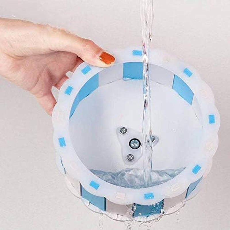 6.7 Inches Silent Hamster Wheel, Silent Spinner,Quiet Hamster Wheel, Adjustable Stand Silent Spinner Hamster Wheel for Hamsters, Gerbils, Mice,Small Pet