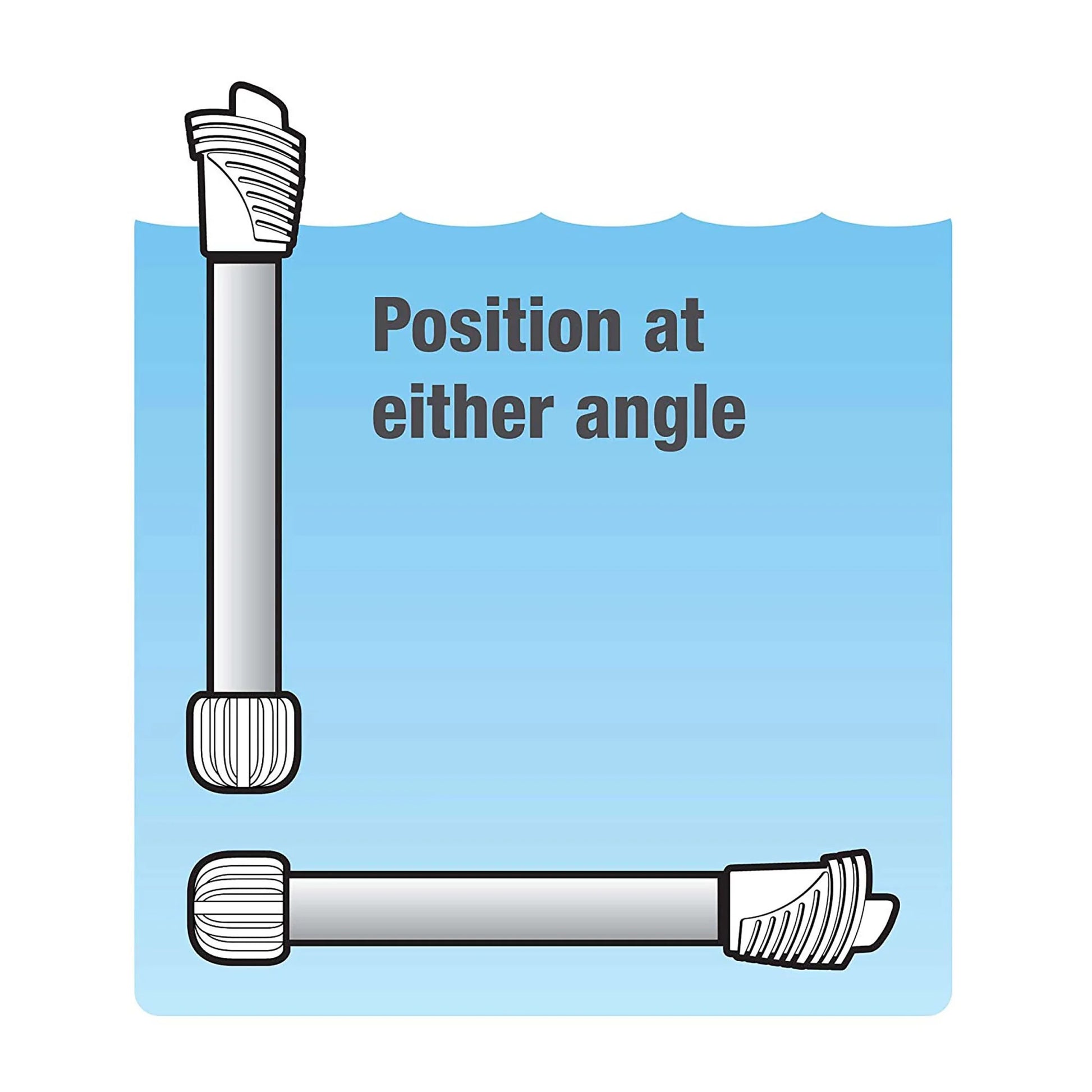 Submersible Aquarium Heater, 50 Watts, up to 20 Gallons