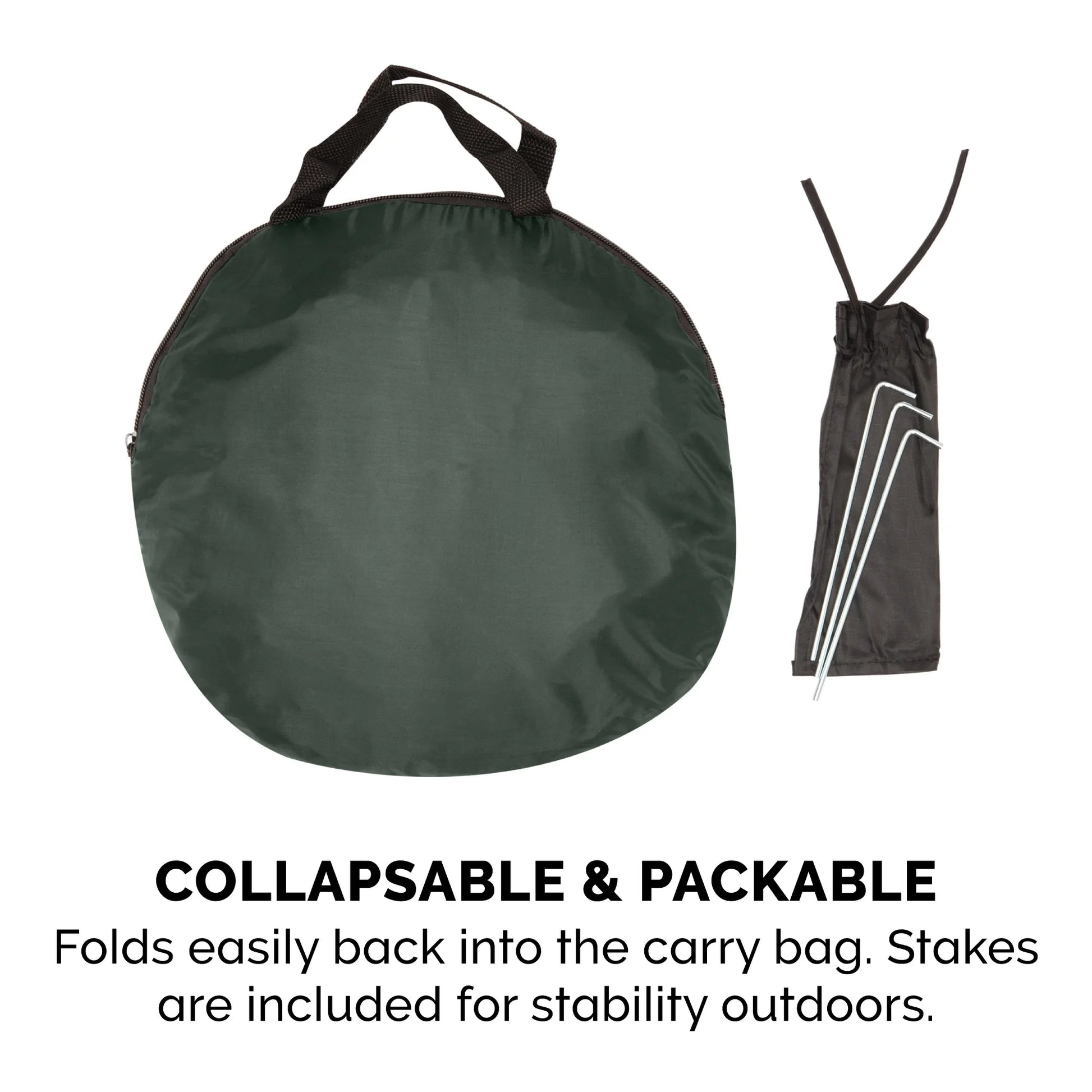 Pet Products Mesh Open-Air Pet Playpen - Hunter Green, Large