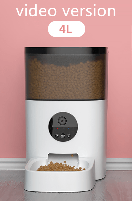 Smartpaws Automatic Pet Feeder-3