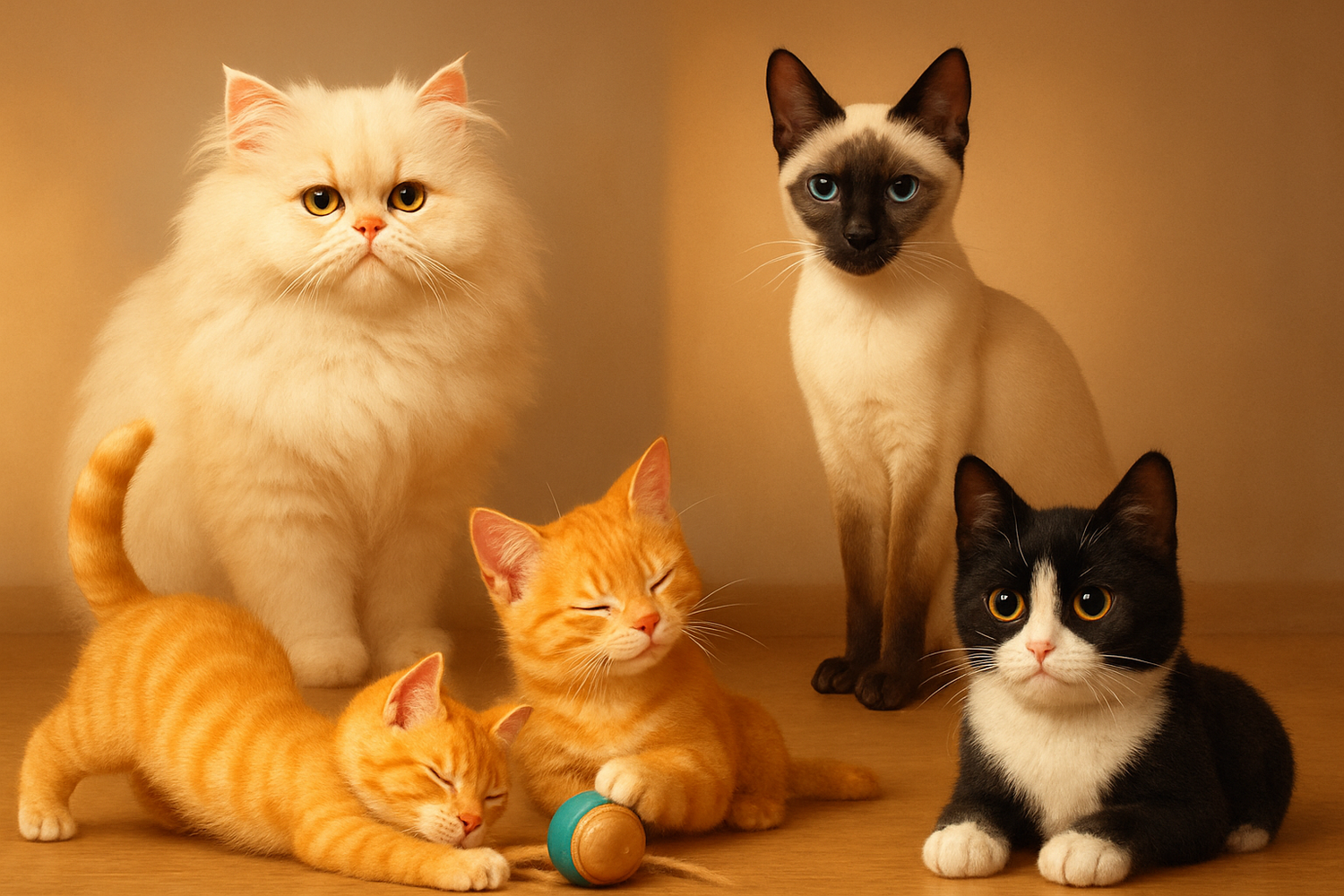 Cats