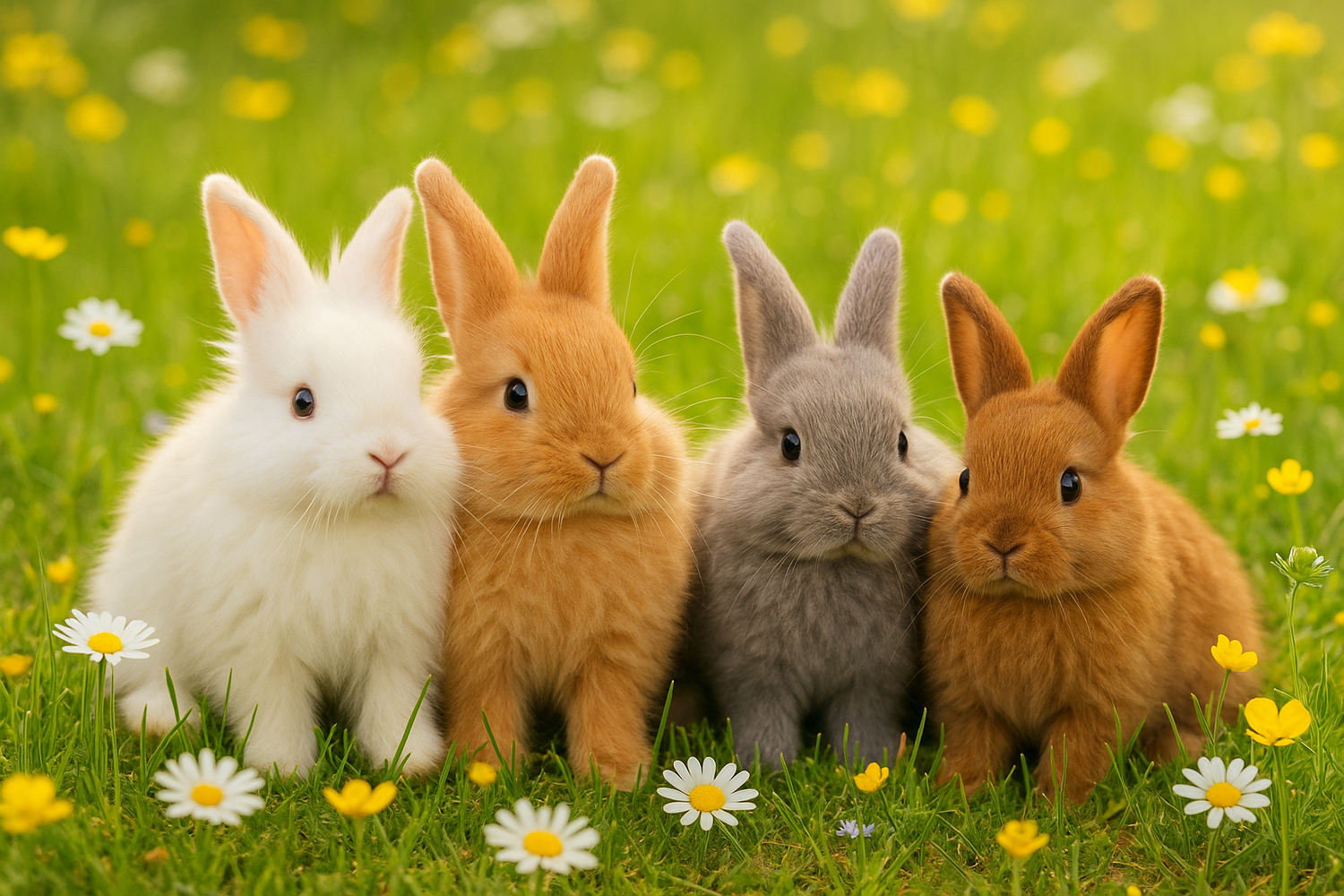 Rabbits