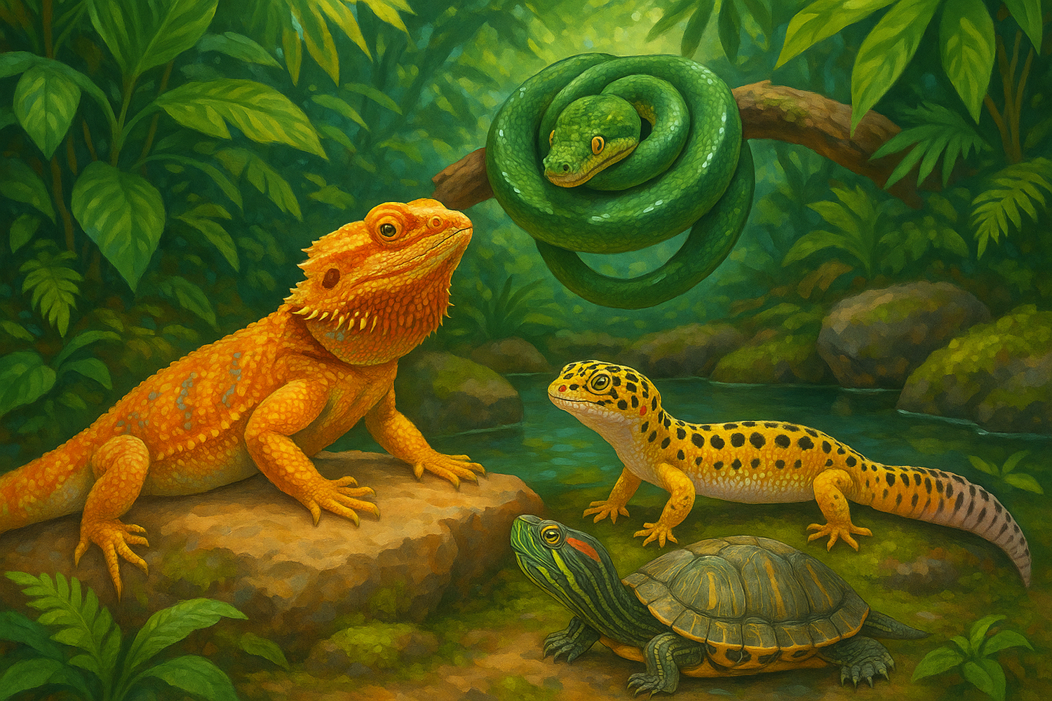 Reptiles