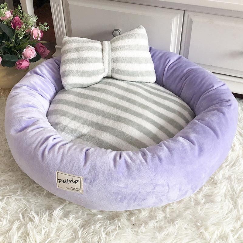 Luxury Plush Pet Haven: The Ultimate Retreat For Your Furry Friends