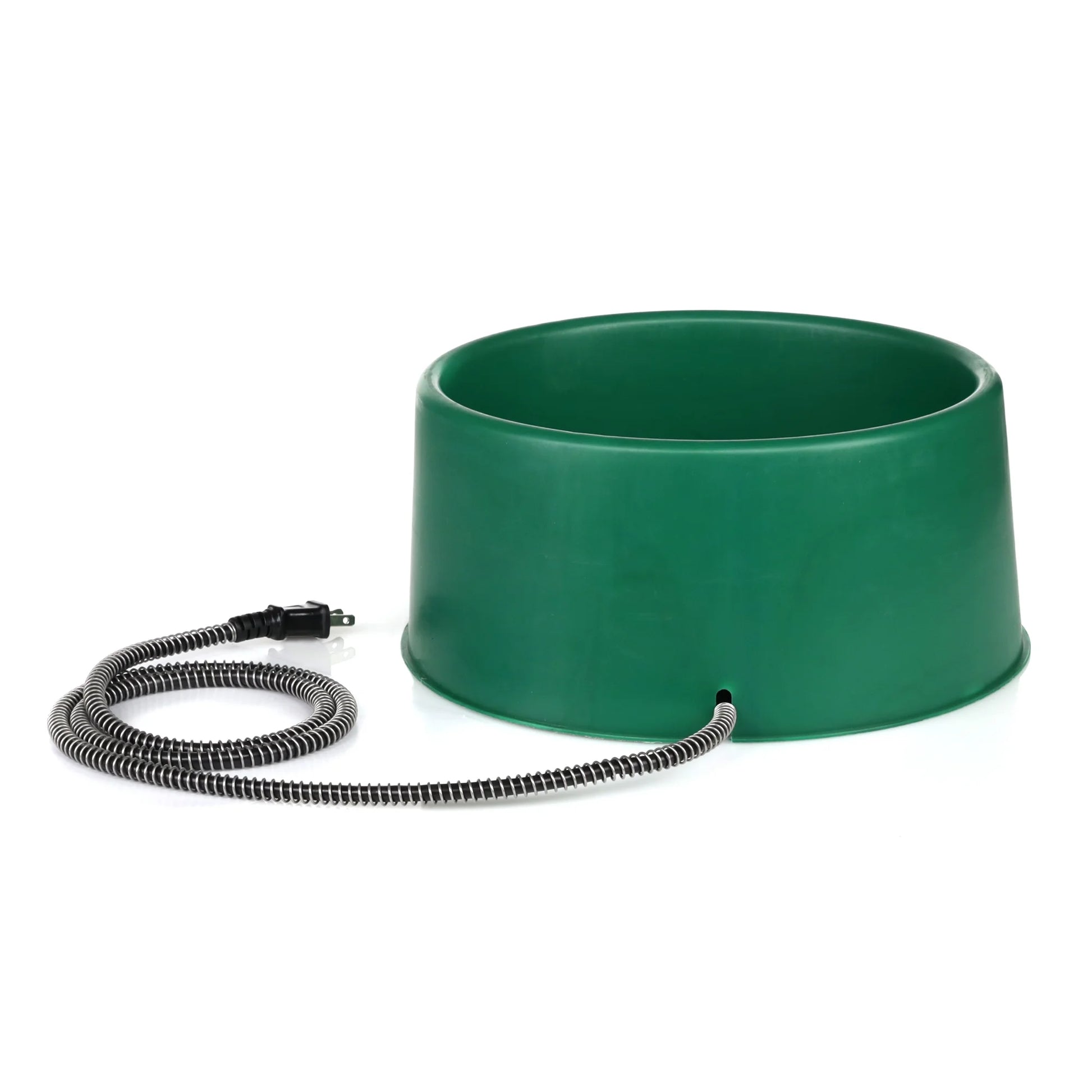 1.5 Gallon Electric Heated Pet Water Bowl, 60W, (2 Pack)
