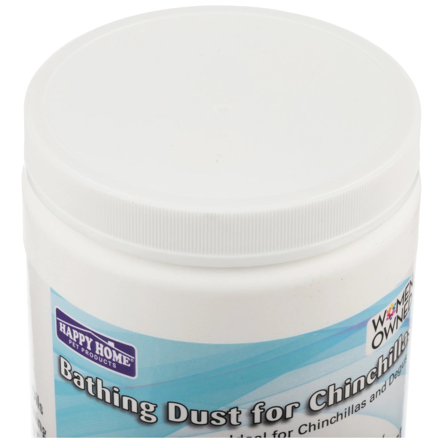 (2 Pack)  Chinchilla Bathing Dust, Small Animal Habitats, 27 Oz