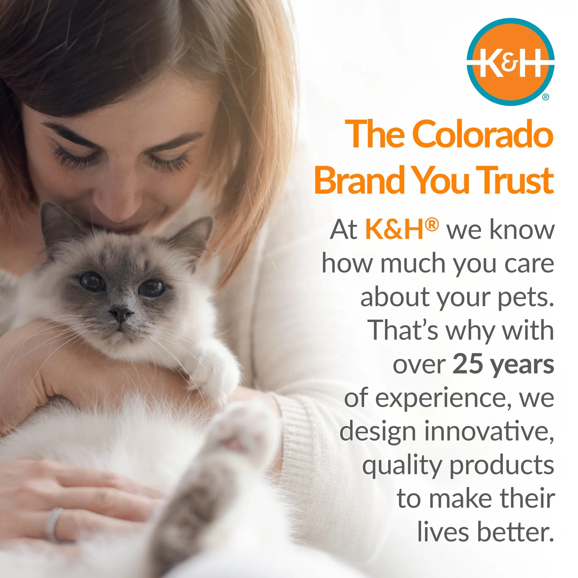 Outdoor Heated Kitty House for Cats, Extra-Wide Olive/Black