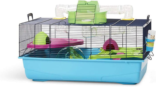 Hamster Heaven Metro Cage