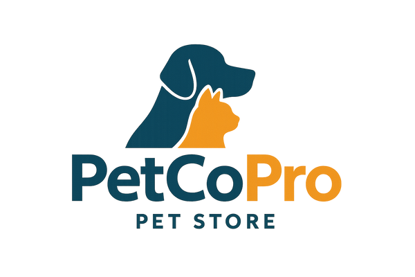 i want a logo for a pet store, called PetCoPro